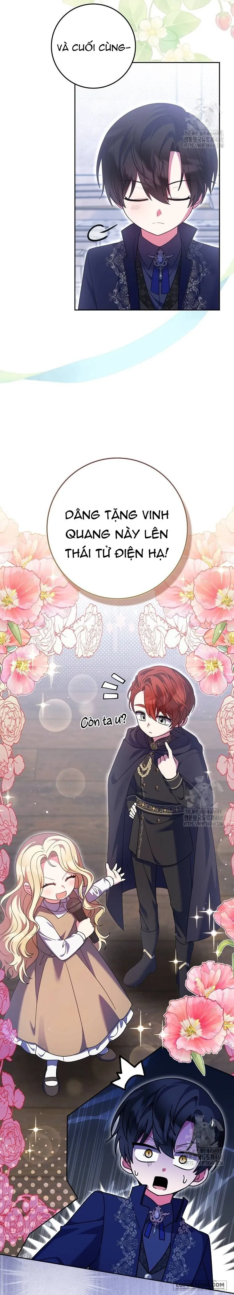 Tôi Không Thuộc Về Nơi Này Chap 35 - trang 4