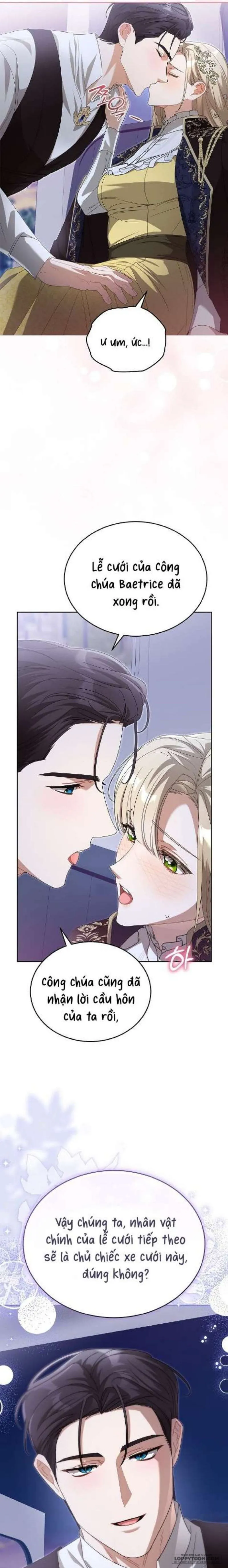 Đại Công Tước Chó Má Của Tôi Chap 15 - trang 23