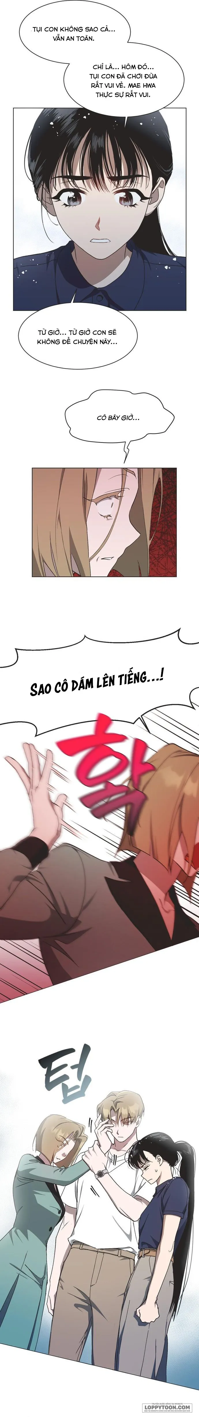 Lọ Lem Không Hoàn Hảo Chap 33 - trang 17