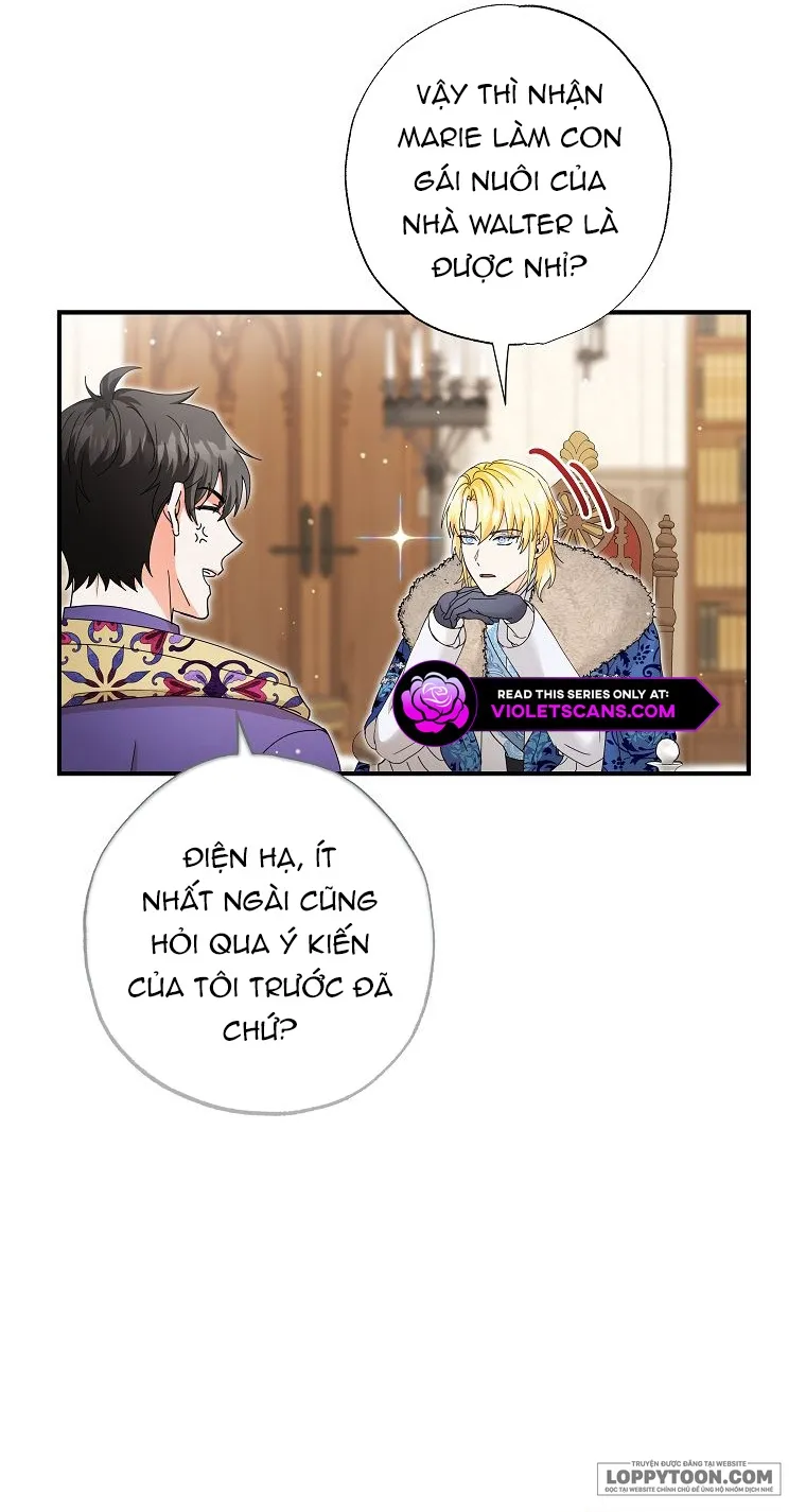 Trở Thành Miêu Nữ Của Hoàng Đế Chap 44 - trang 32