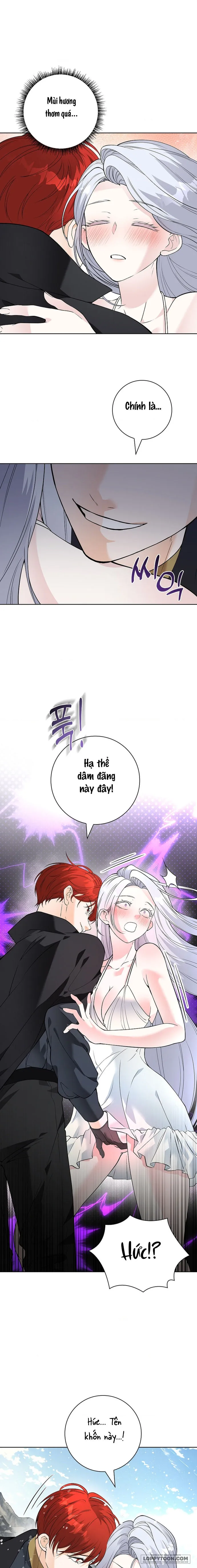Cánh Hoa Ướt Đẫm Của Thánh Nữ Chap 7 - 🔞🔞🔞 - trang 20