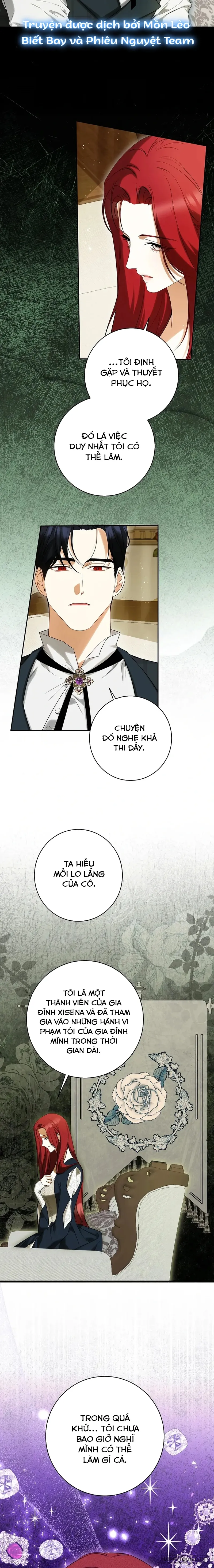 Hình Như Tôi Đã Xuyên Vào Cuốn Tiểu Thuyết Nào Đó Chap 60 - trang 3