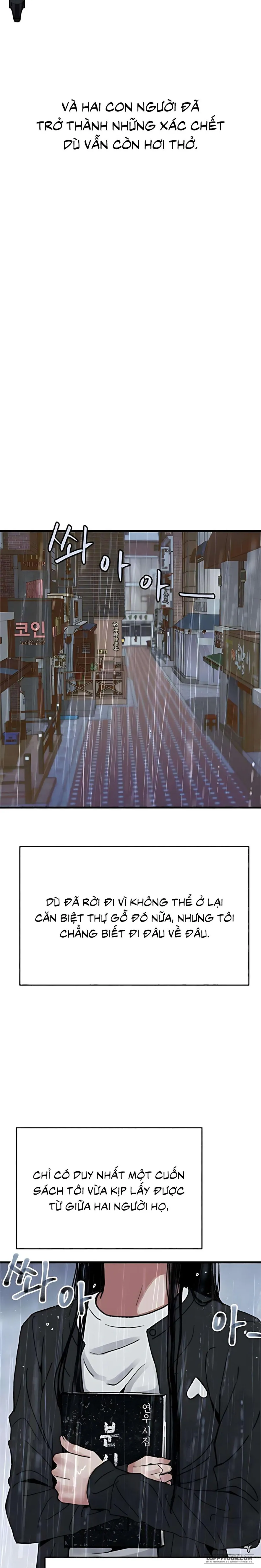 Thế Thân Chap 10 - trang 11