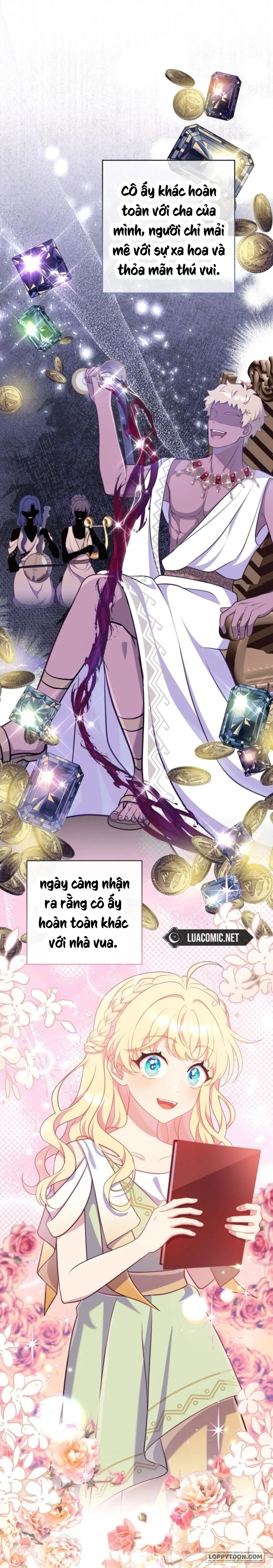 Trở Thành Bạn Thời Thơ Ấu Của Nam Phụ Ám Ảnh Chap 37 - trang 28