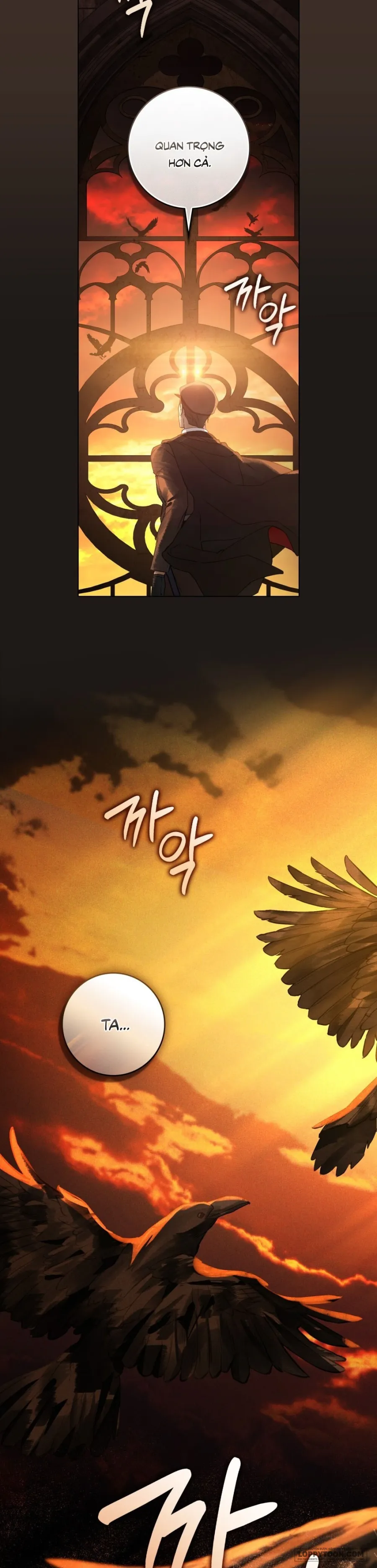 Người Chồng Độc Ác Chap 5 - trang 36