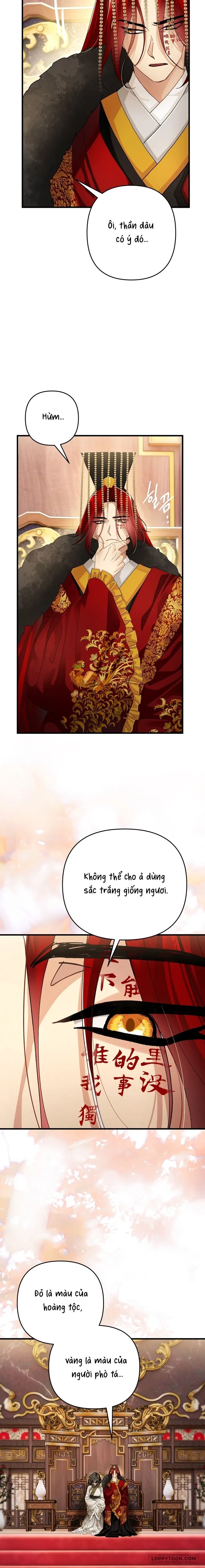 Vùng Đất Khắc Kỷ Chap 30 - trang 8