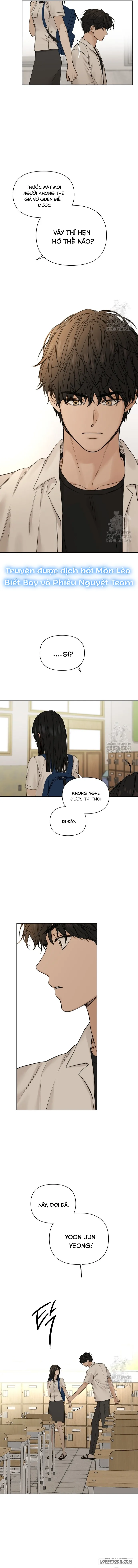 Chỉ Là Ánh Bình Minh Chap 29 - trang 13