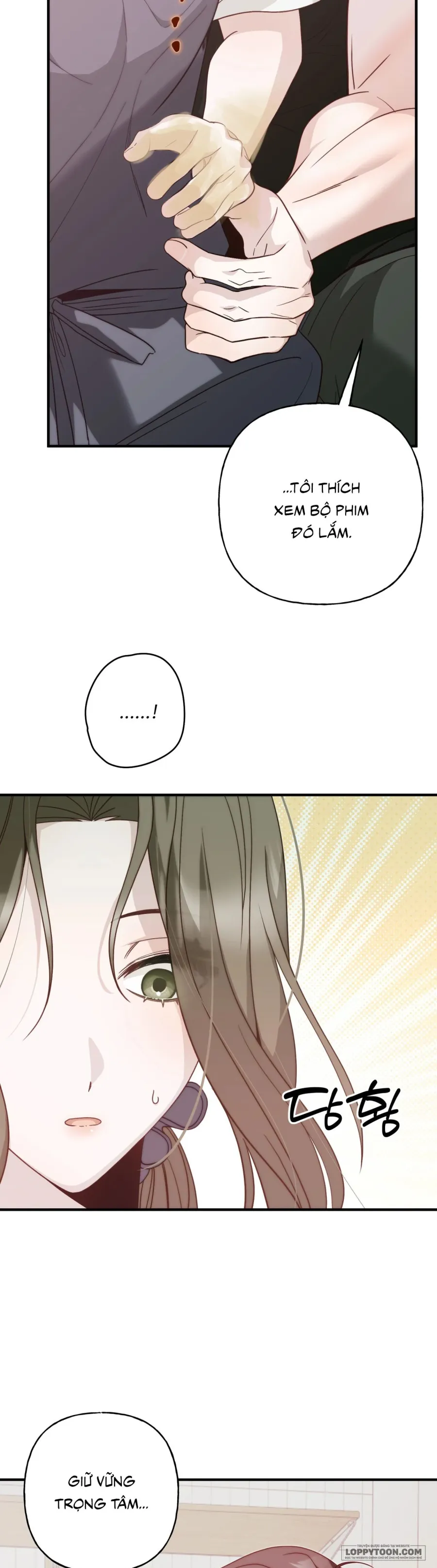 Ngọn Lửa Ẩn Giấu Chap 6 - trang 23