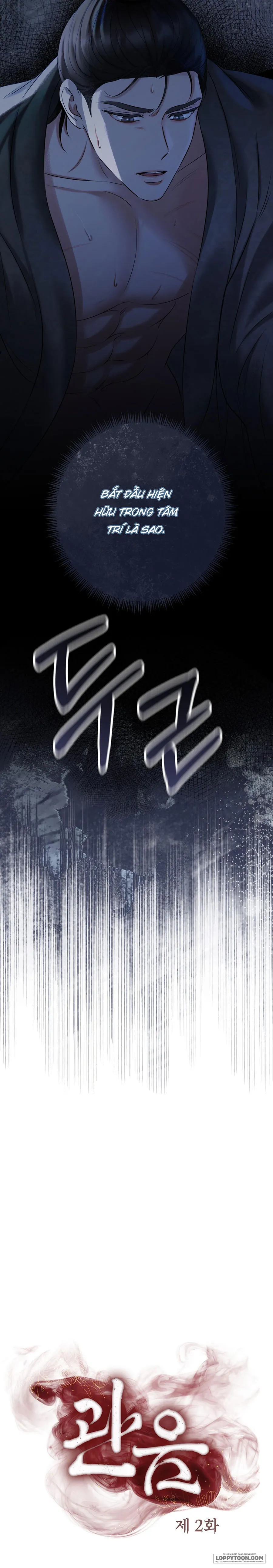 Kẻ Nhìn Trộm Chap 2 - trang 3