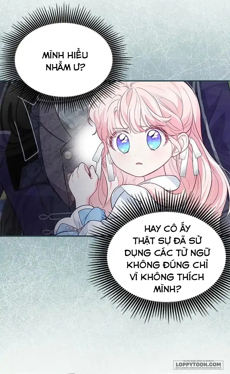 Đã Từ Chối Sủng Ái Rồi Mà Sao Còn Ám Ảnh Thế? Chap 17 - trang 7
