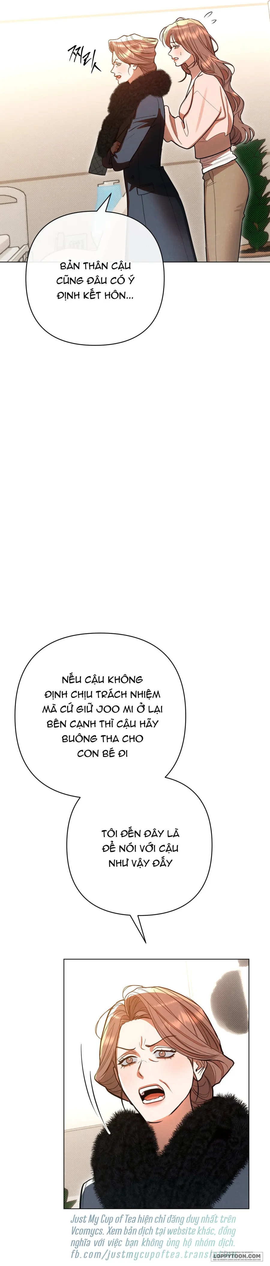 Ngưỡng Tuyệt Đối Chap 52 - trang 4