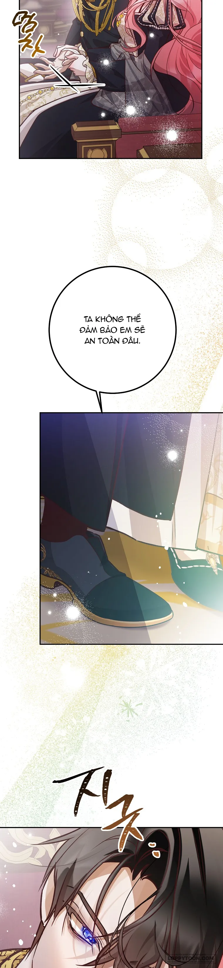 Khi Trái Tim Dẫn Lối Đôi Ta Chap 22 - trang 5