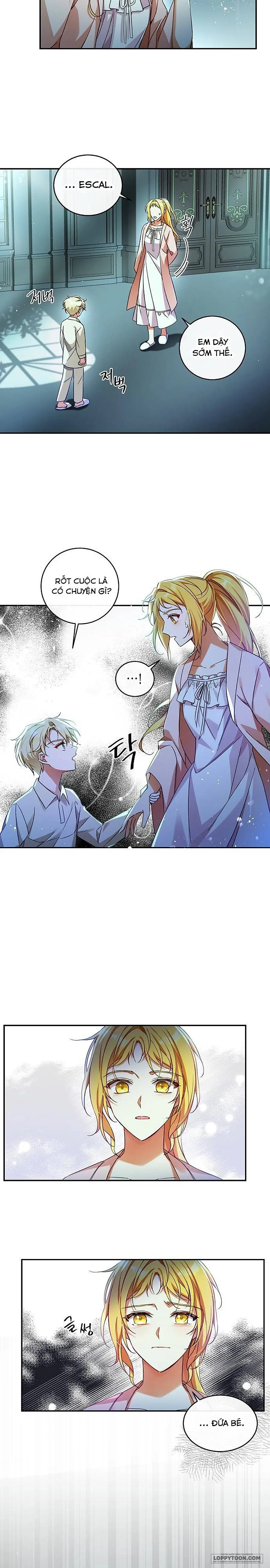 Thuần Hóa Hầu Tước Quái Dị Chap 11 - trang 5
