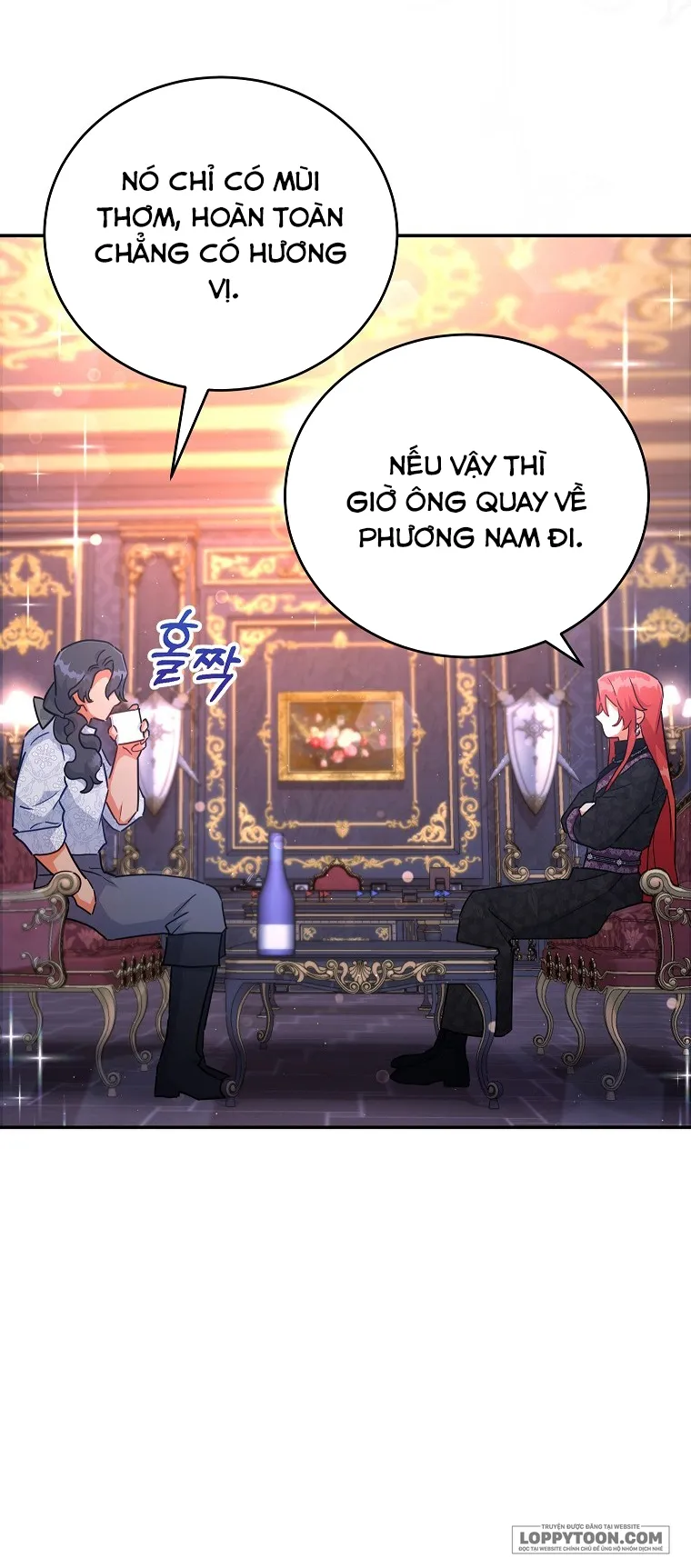 Bé Con Chốn Hoa Nở Chap 46 - trang 4