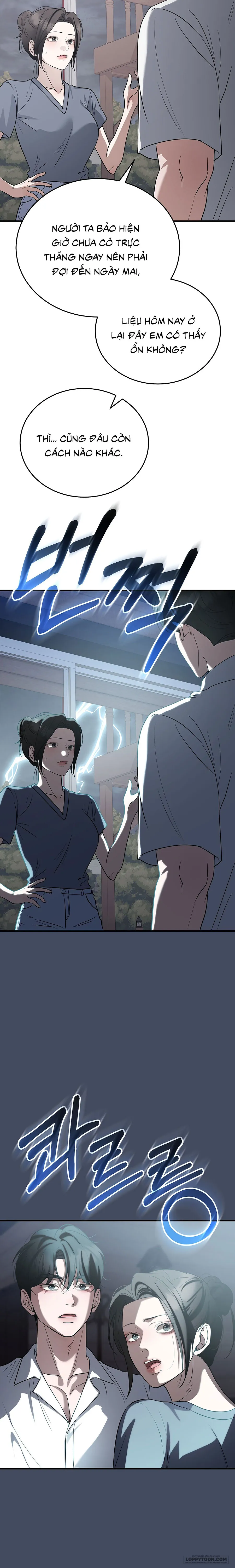 Chó Hoang Mơ Giấc Mơ Săn Mồi Chap 38 - END SS1 - trang 29