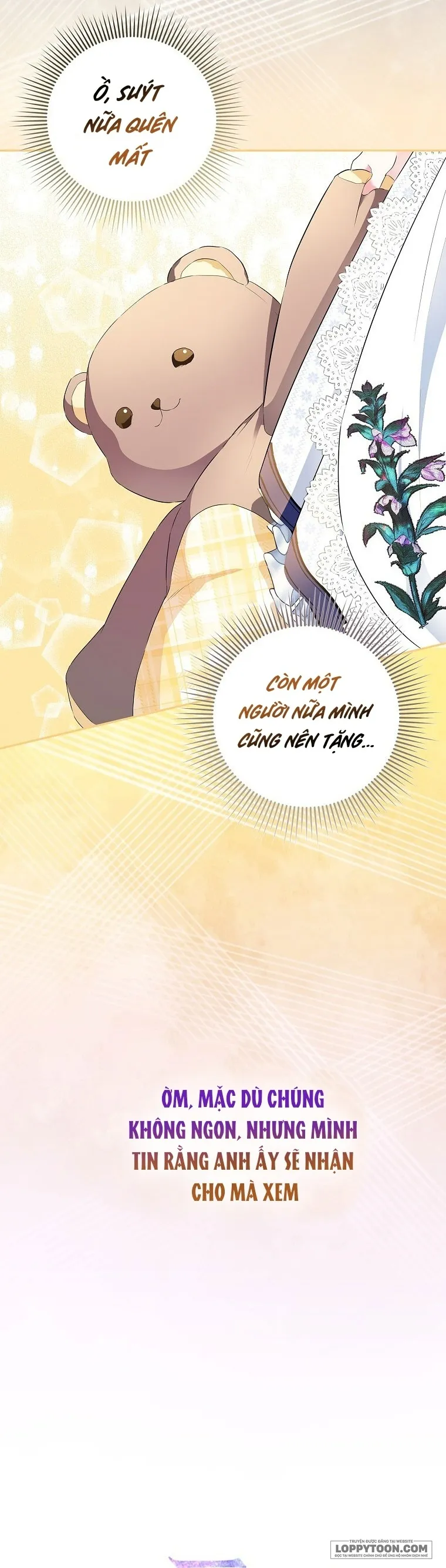 Nàng Công Chúa Của Mọi Người Chap 14 - trang 9