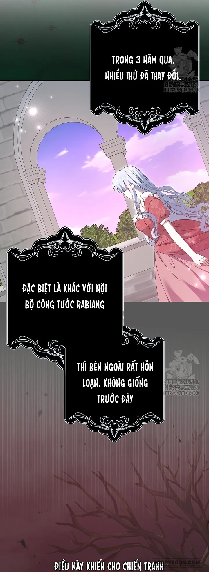 Tôi Sẽ Chiếm Lấy Ngư Trường Này! Chap 43 - trang 7