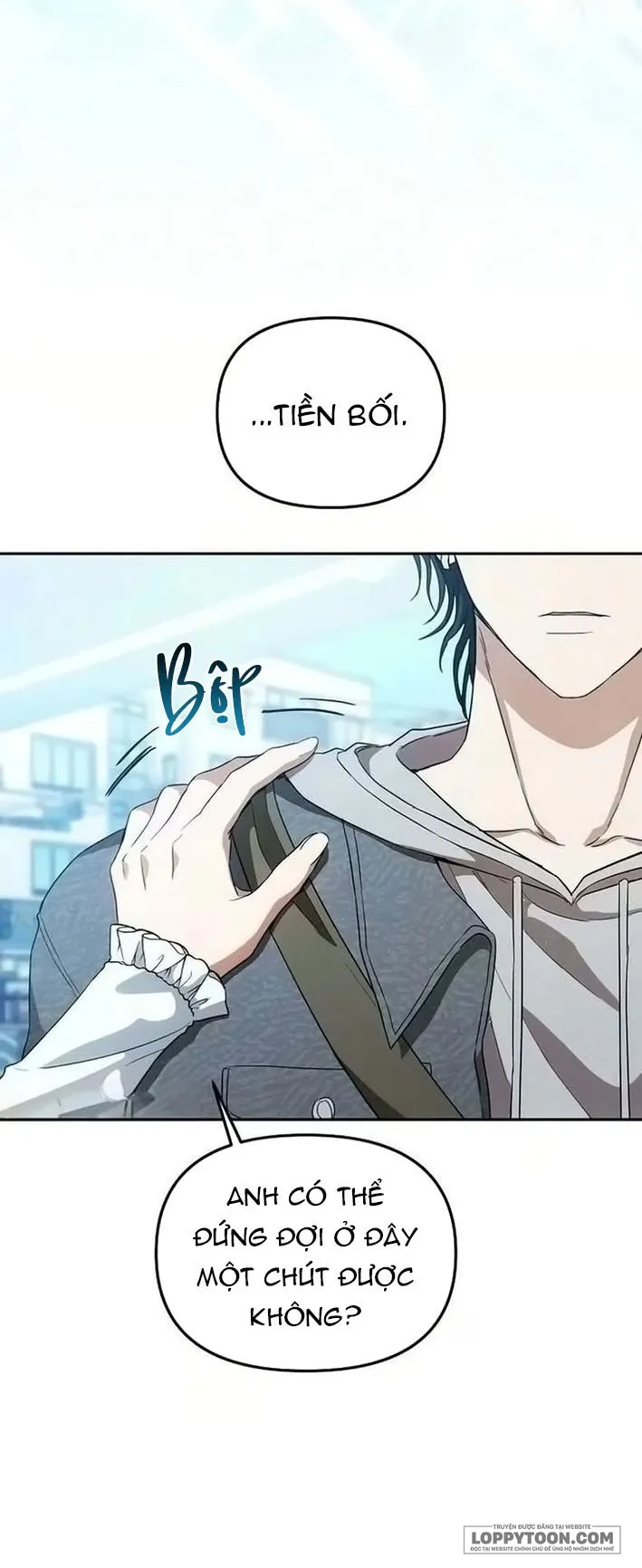 Tình Yêu Thuần Khiết Hư Hỏng Chap 16 - trang 5