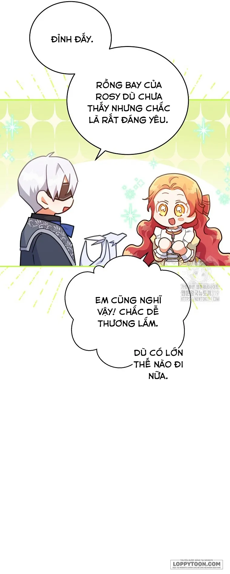 Bé Con Chốn Hoa Nở Chap 36 - trang 38