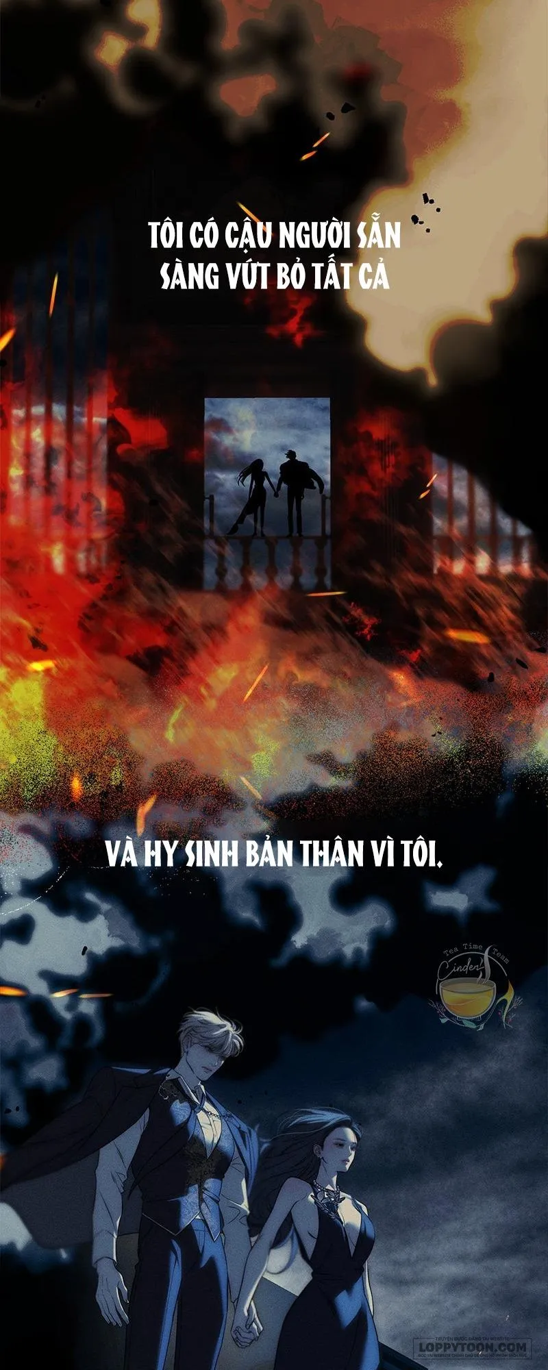 Xâm Nhập Trường Trung Học Tài Phiệt Chap 98 - trang 12