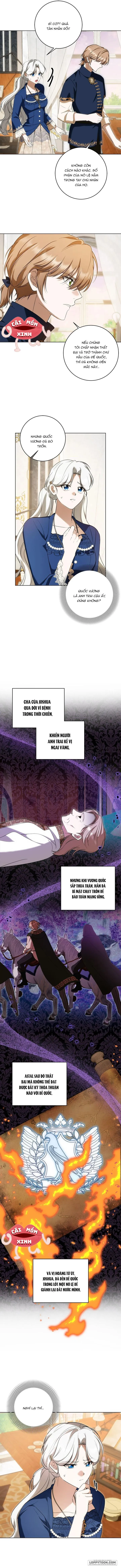 Nữ Dược Sư Của Vị Hoàng Đế Si Tình Chap 26 - trang 3