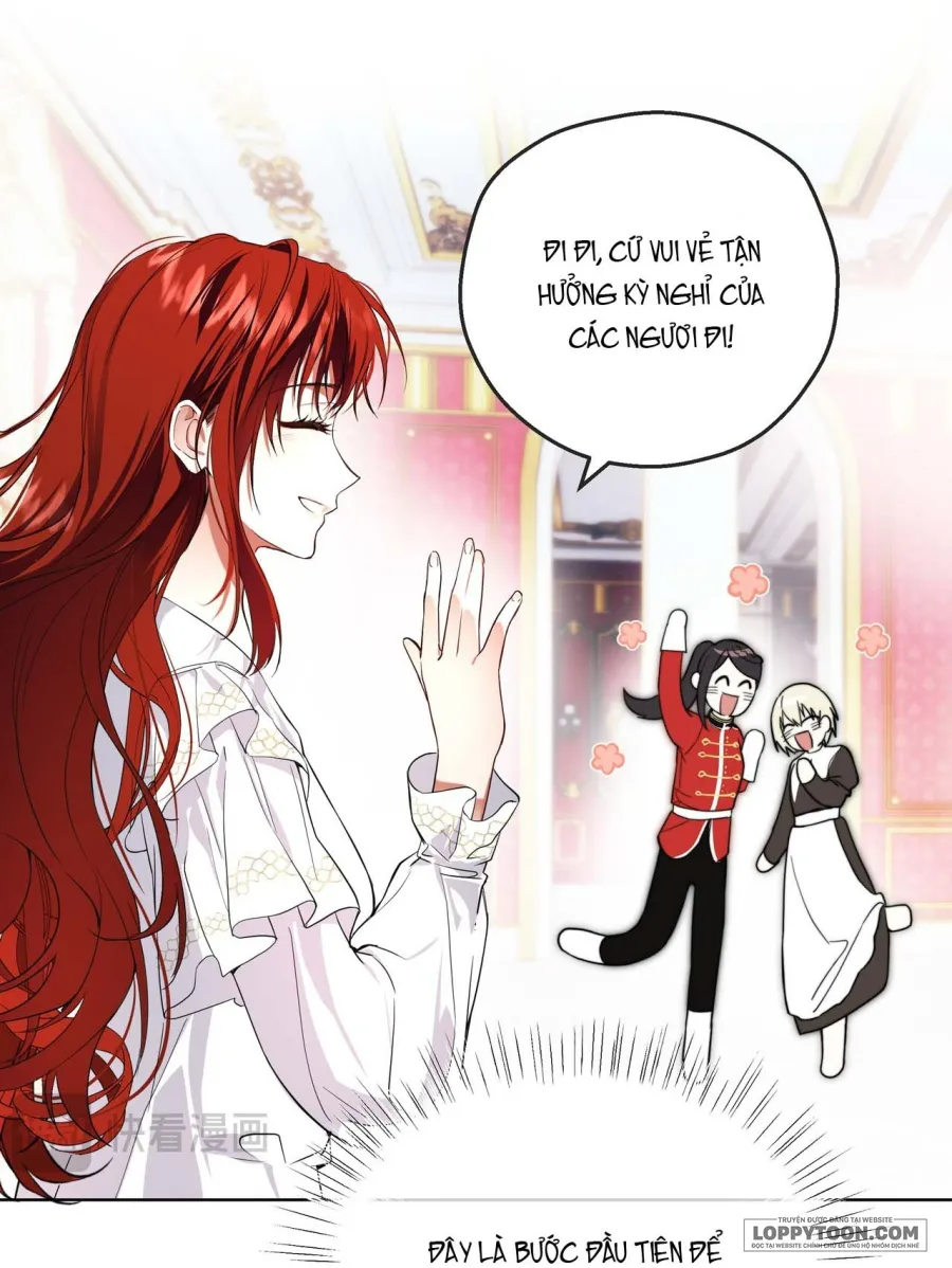 Nàng Sẽ Thuần Phục Những Anh Hùng Chap 2 - trang 54