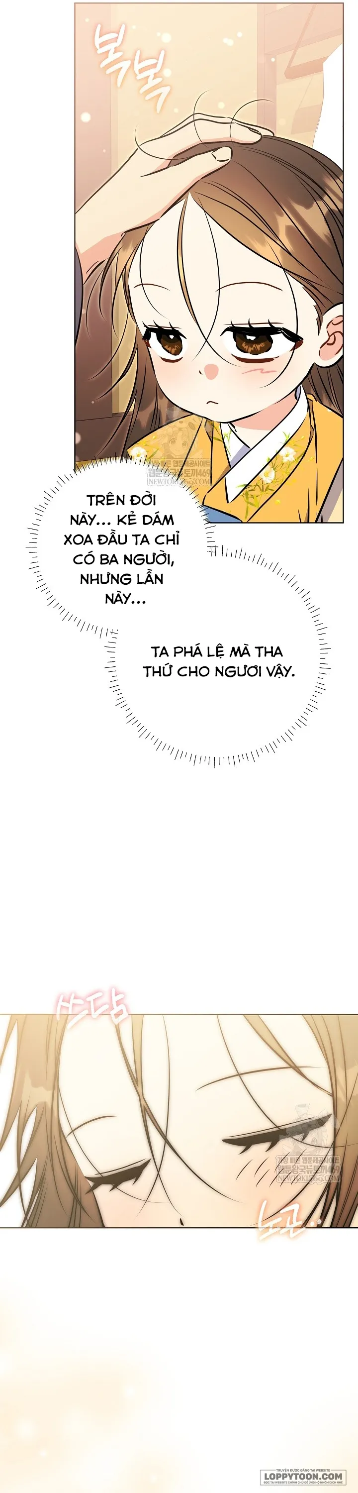 Tôi Sinh Ra Là Con Gái Của Một Cung Phi Hèn Mọn Chap 79 - trang 27