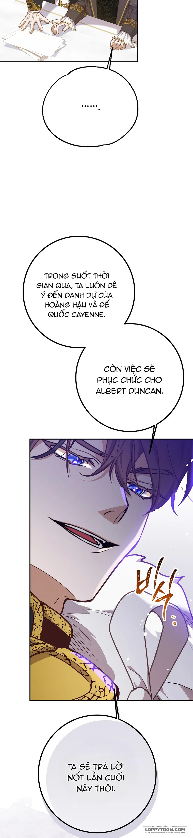 Khi Trái Tim Dẫn Lối Đôi Ta Chap 27 - trang 3
