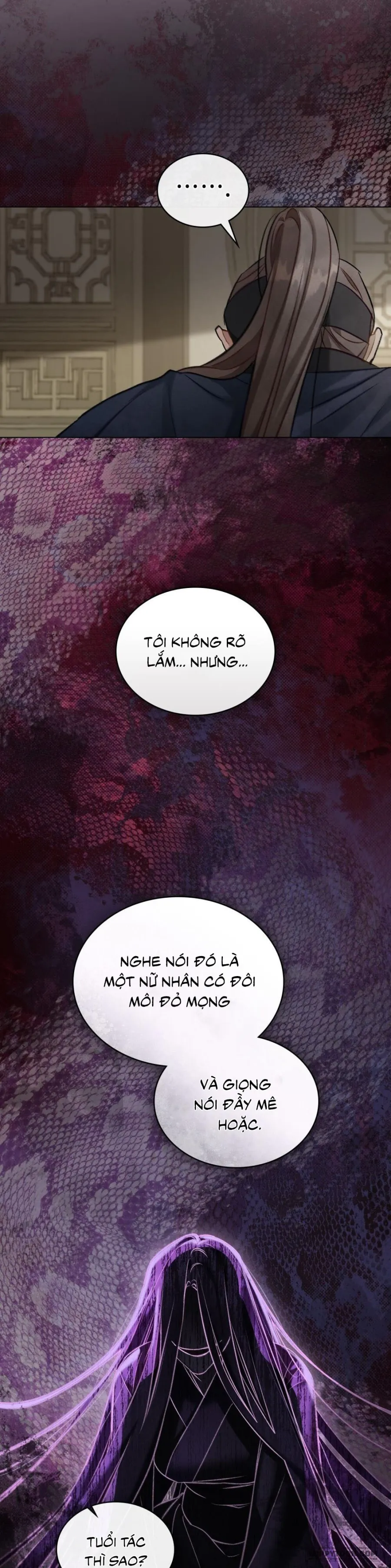 Chuyến Đi Đêm Chap 23 - trang 8