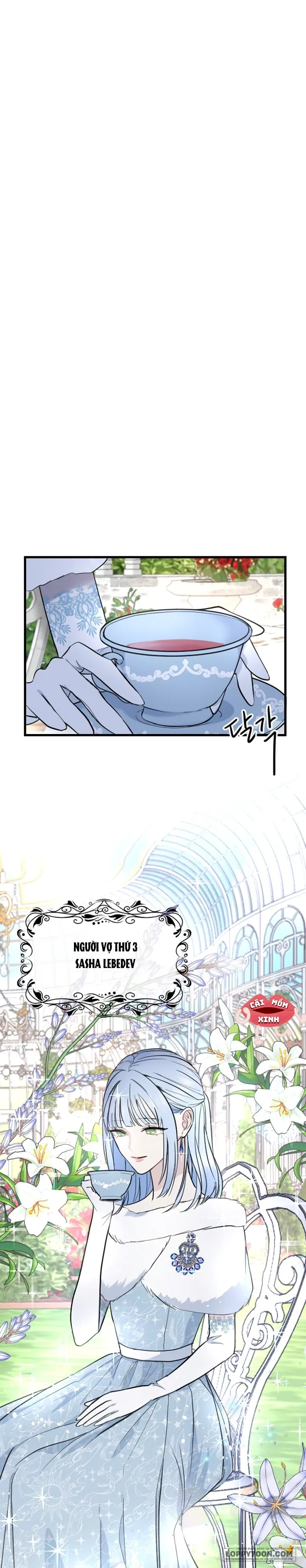 Tôi Sẽ Bị Trừ Khử Cùng Hoàng Đế Chap 9 - trang 29