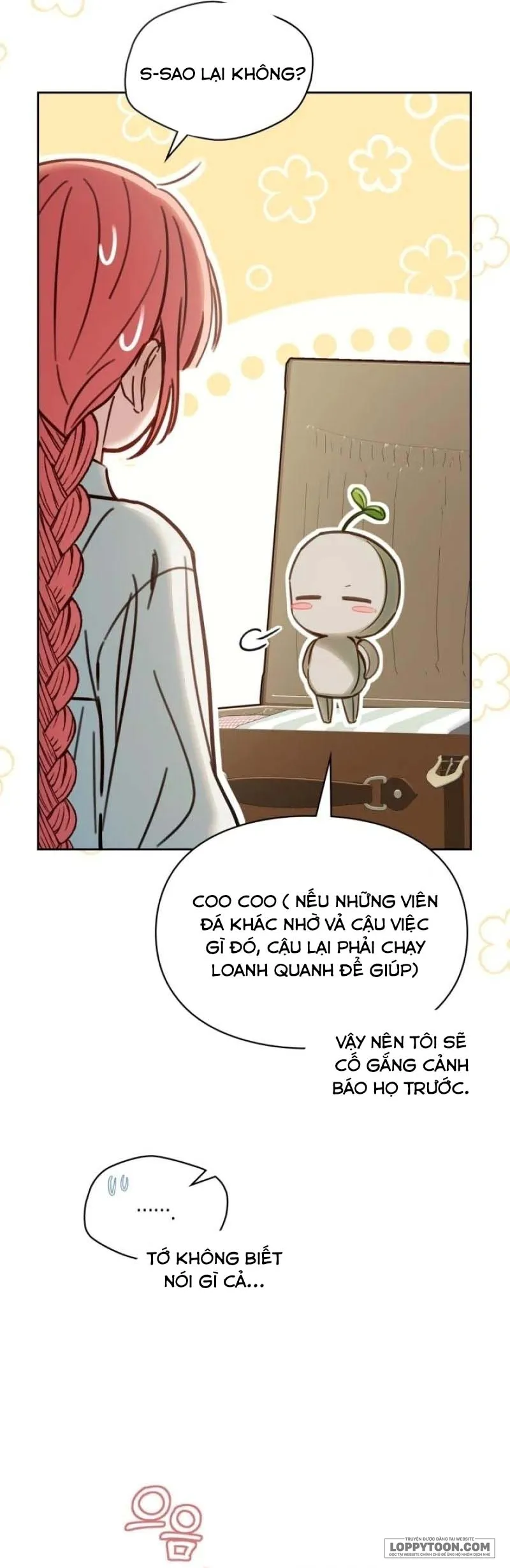 Phạm Nhân Bé Con Của Dinh Thự Mùa Đông Chap 58 - trang 9