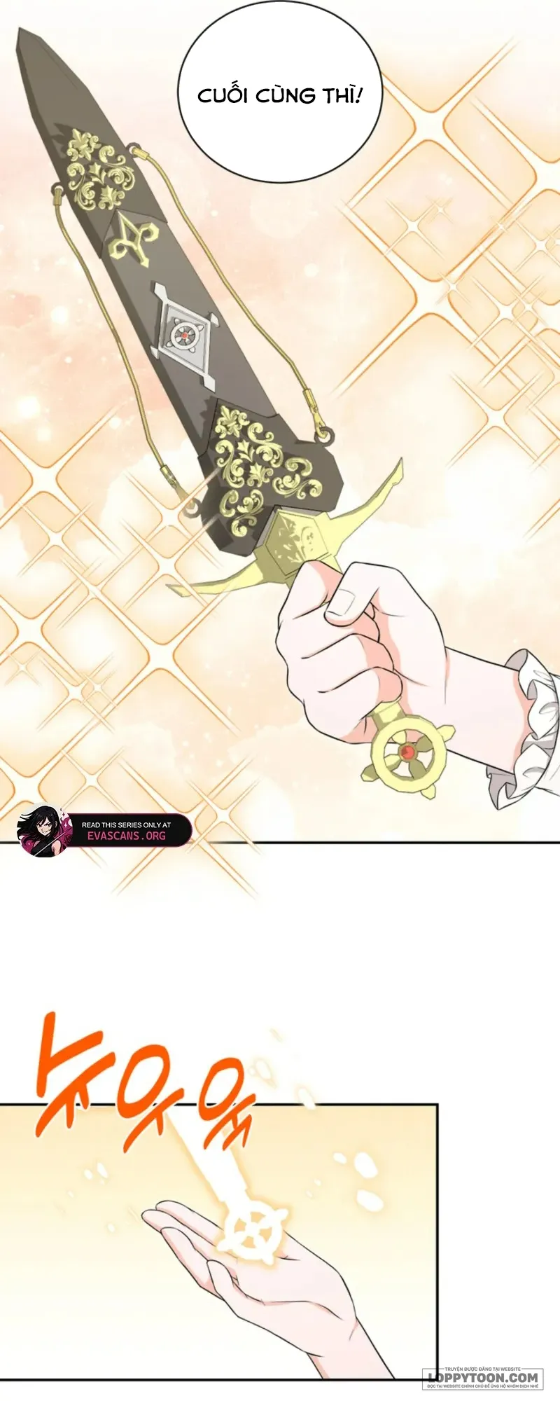 Công Chúa Bé Con Hạng S Thật Mạnh Chap 74 - trang 39
