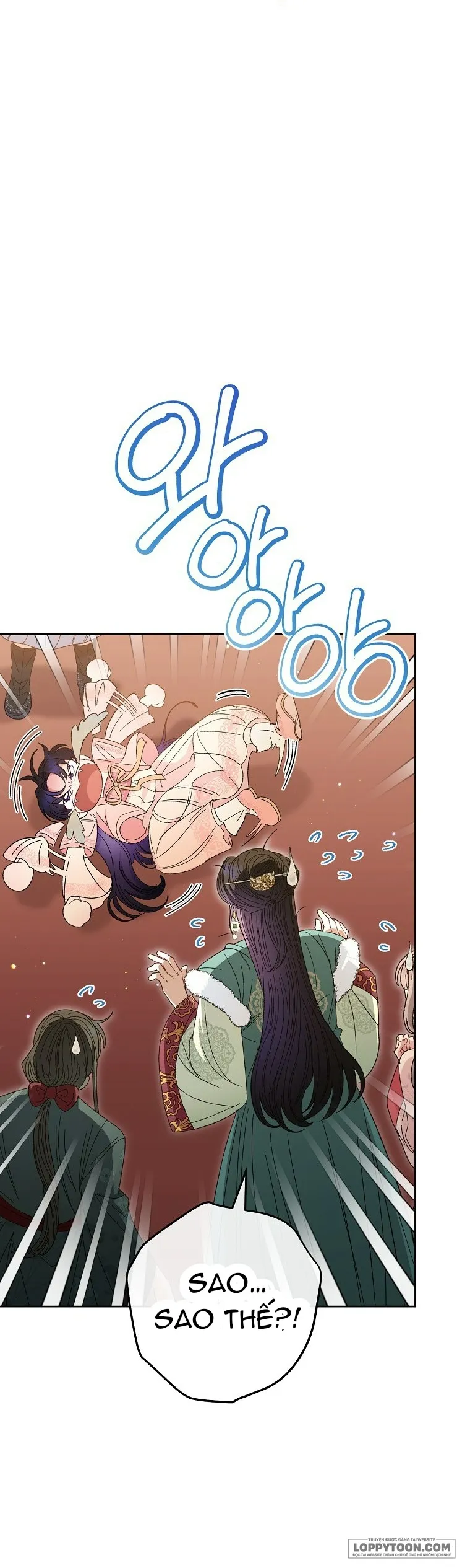 Tiểu Thiếp Chỉ Muốn Sống Yên Bình Chap 15 - trang 43