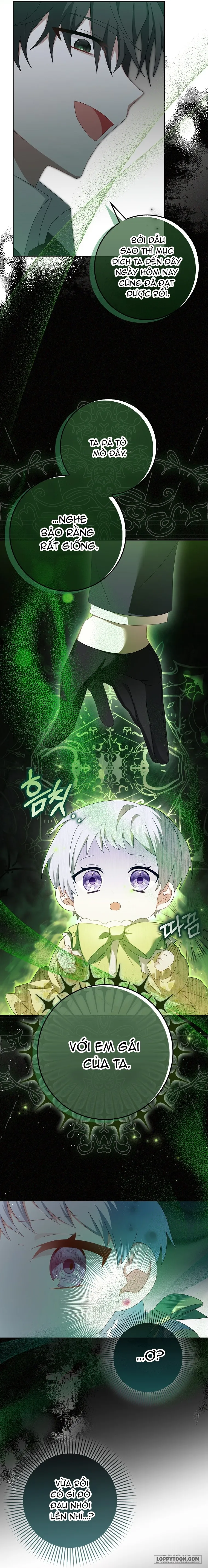Tôi Sẽ Chiếm Lấy Ngư Trường Này! Chap 3 - trang 10