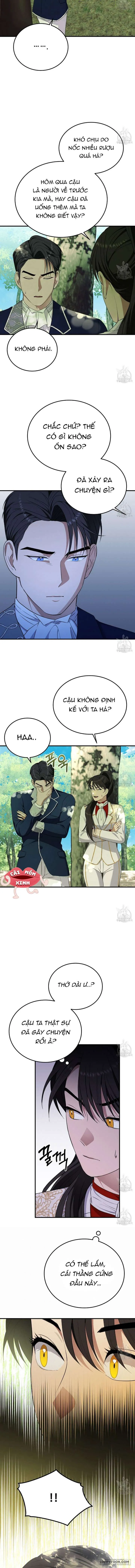 Xin Hãy Để Ý Tới Jasmine Chap 8 - trang 3