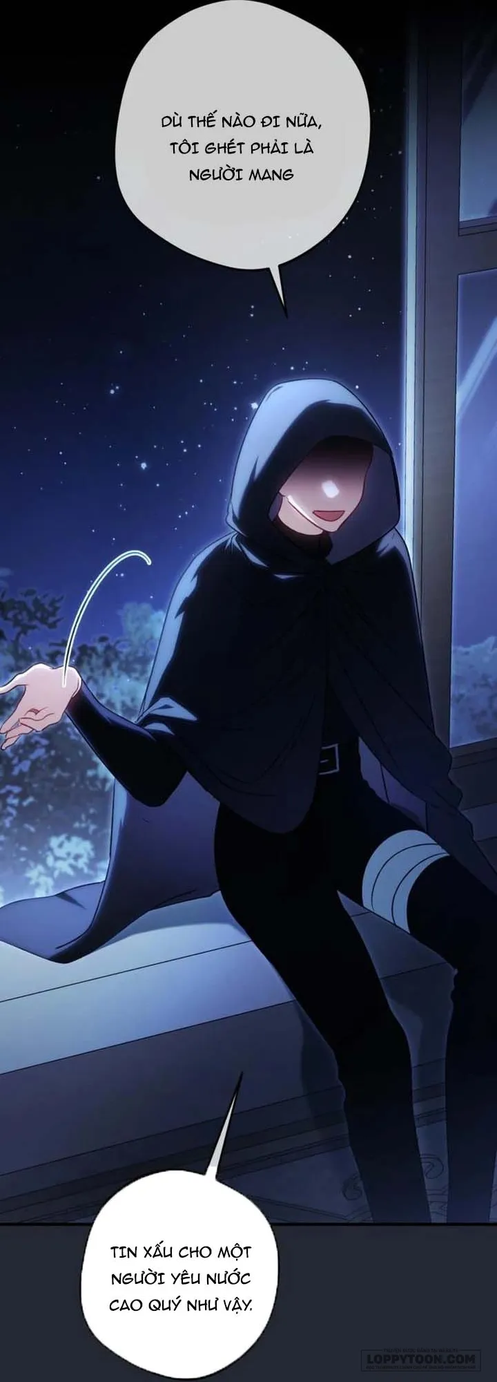 Bạo Chúa Độc Ác Trở Lại Chap 45 - trang 22
