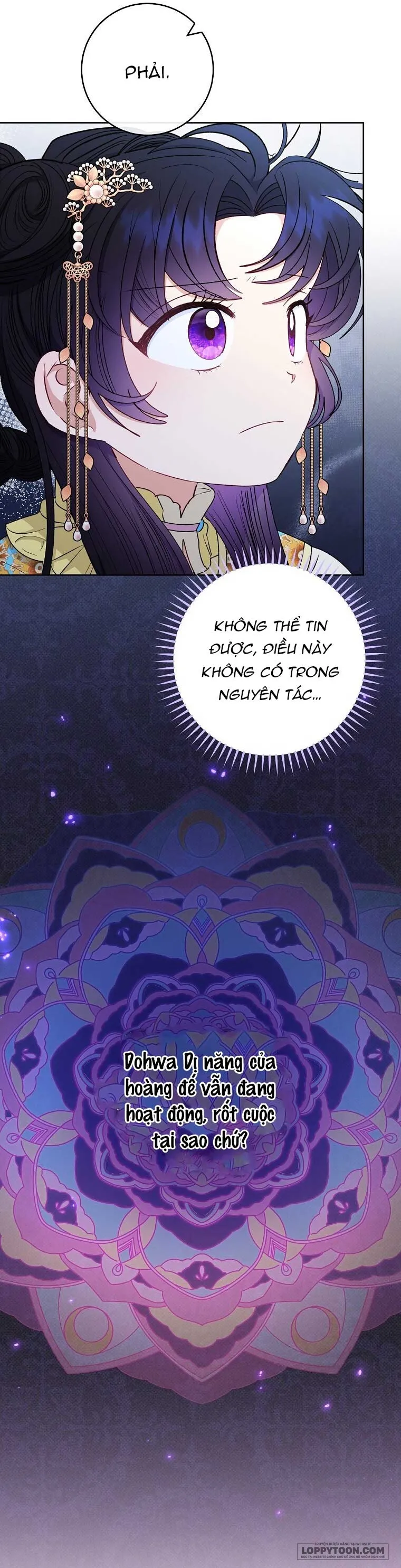 Tiểu Thiếp Chỉ Muốn Sống Yên Bình Chap 68 - trang 2