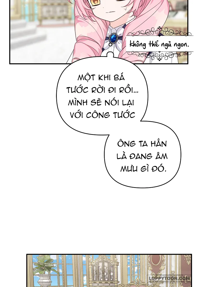Tôi Đã Trở Thành Con Gái Út Của Công Tước Phản Diện Chap 10 - trang 58