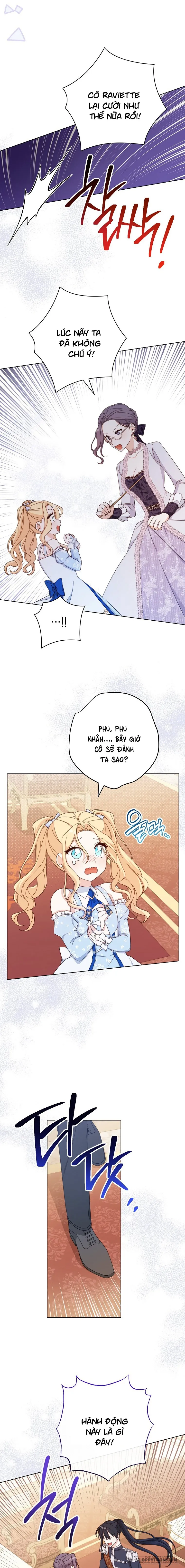 Tôi Đã Phạm Sai Lầm Rồi Chap 20 - trang 7