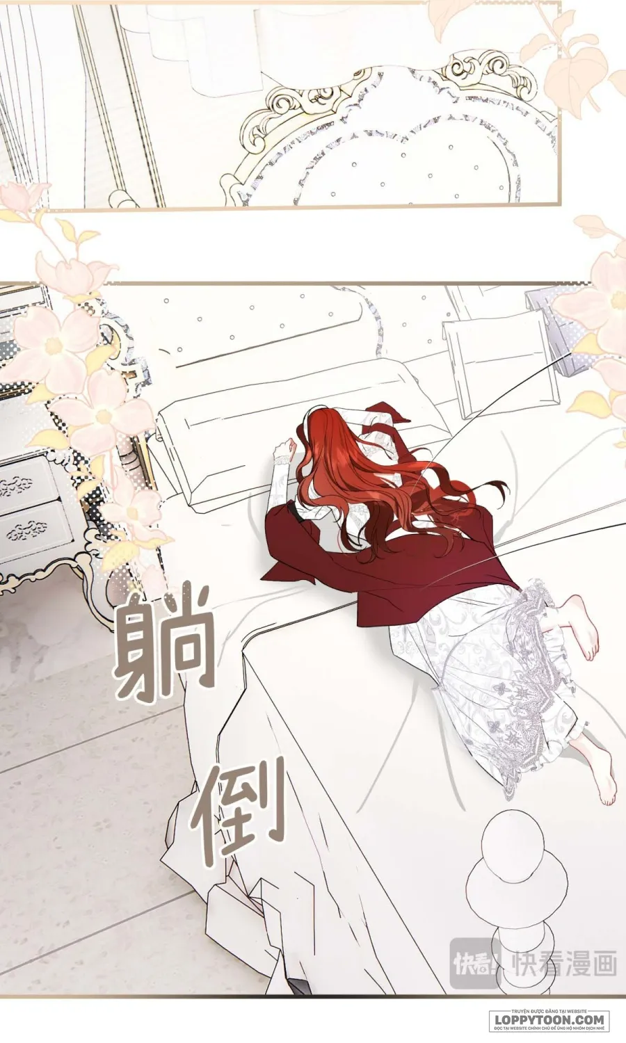 Nàng Sẽ Thuần Phục Những Anh Hùng Chap 28 - trang 65