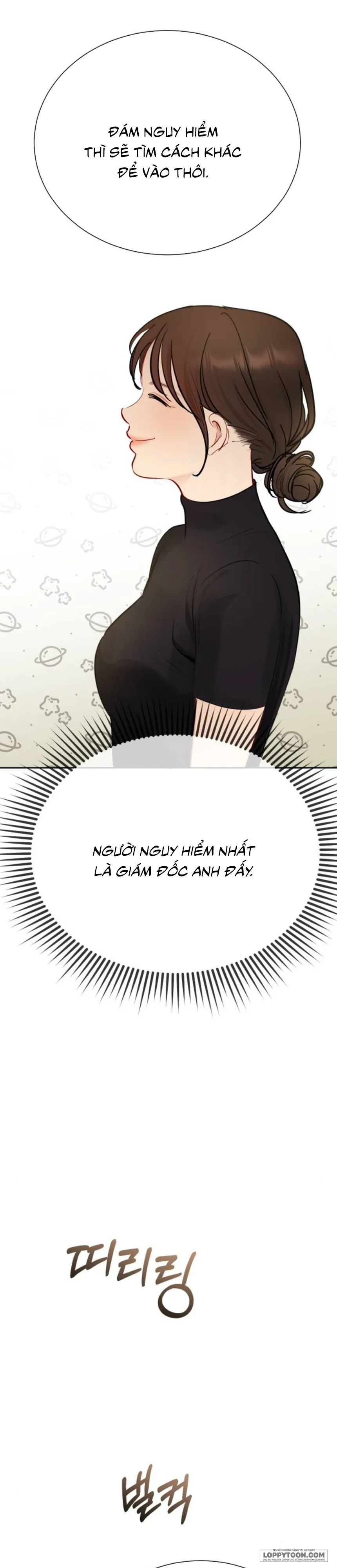 Quyền Lực Của Thư Ký Chap 18 - trang 14