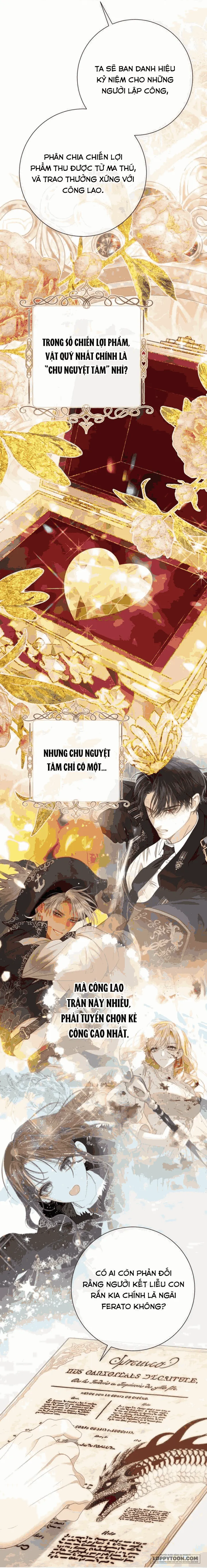 Một Thế Giới Không Có Chị Gái Mà Ai Cũng Yêu Chap 96 - trang 5