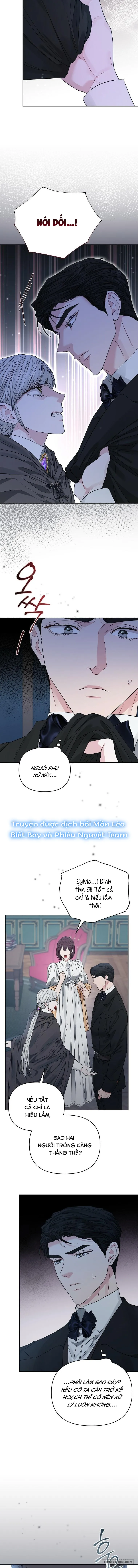 Tôi Bị Ám Ảnh Bởi Người Chồng Phản Diện Chap 36 - trang 10