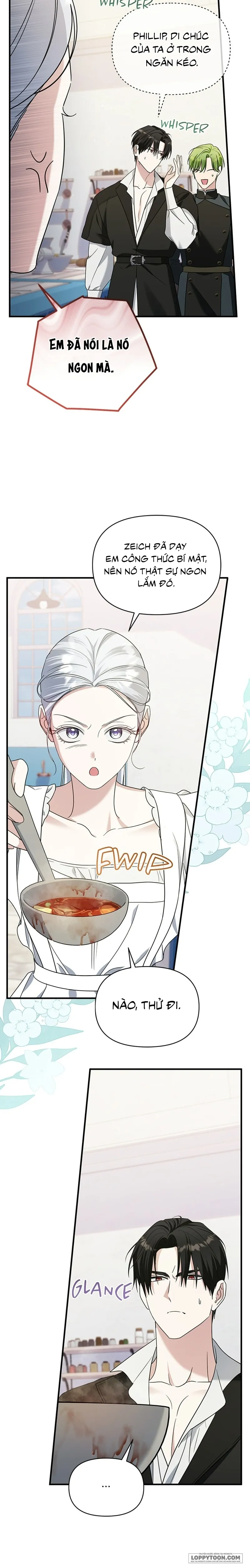 Trở Thành Con Gái Nuôi Của Gia Tộc Sát Thủ Chap 113 - trang 5