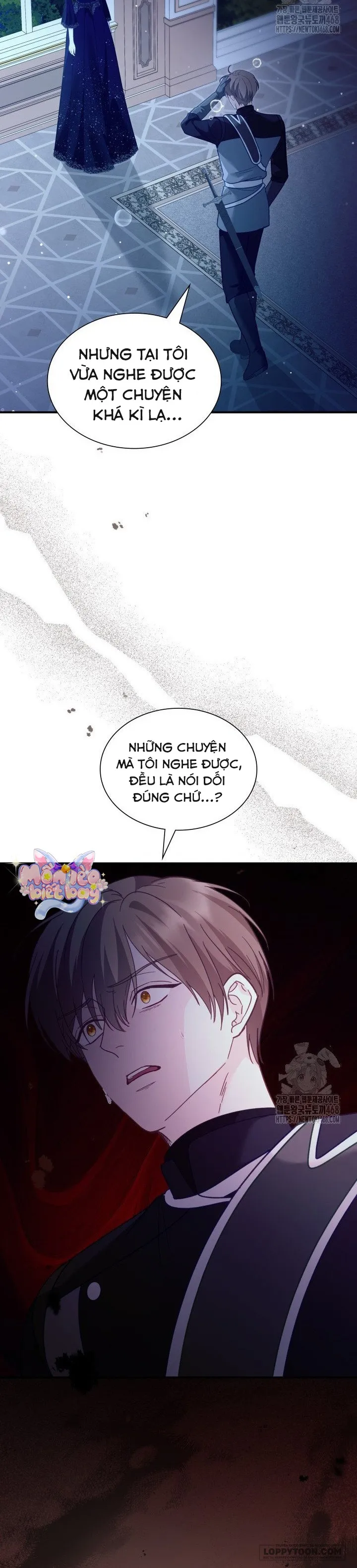 Dẫu Cho Con Gái Của Kẻ Phản Diện Trùng Sinh Chap 50 - trang 21