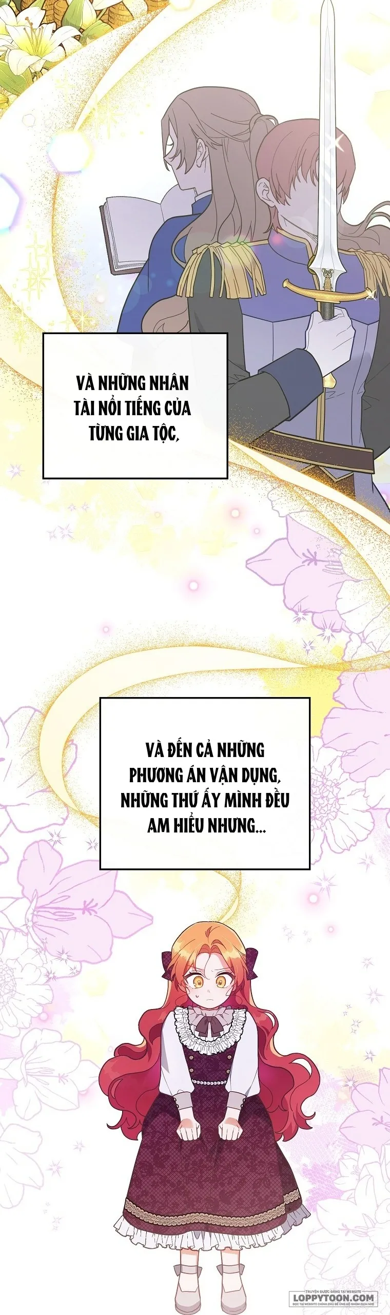 Bé Con Chốn Hoa Nở Chap 9 - trang 5