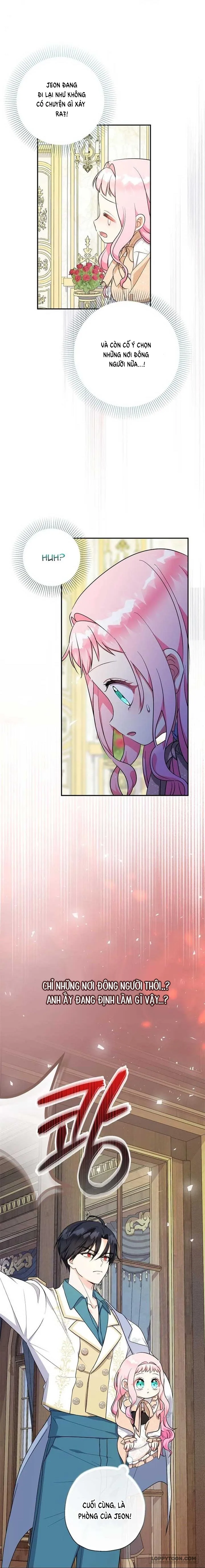 Tiểu Thư Tích Tiền Đi Bụi Chap 90 - trang 17