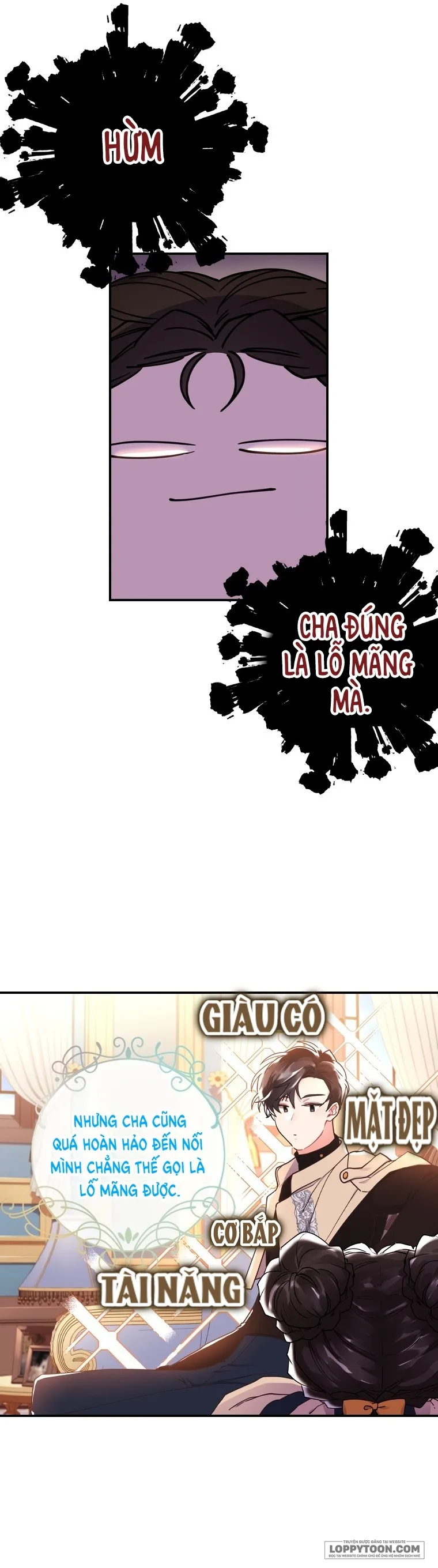 Tôi Đã Trở Thành Con Gái Nuôi Của Nam Chính Chap 47 - trang 34