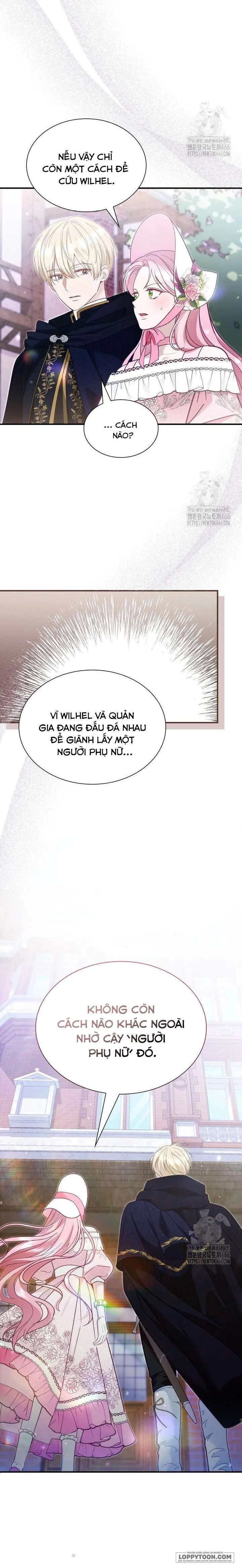 Dẫu Cho Con Gái Của Kẻ Phản Diện Trùng Sinh Chap 39 - trang 28