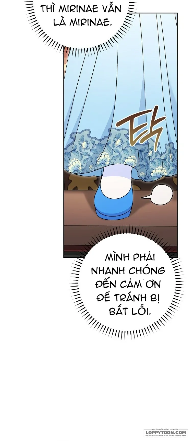 Tiểu Thiếp Chỉ Muốn Sống Yên Bình Chap 24 - trang 37